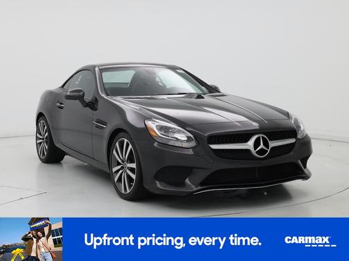 2020 Mercedes-Benz SLC 300 SLC 300