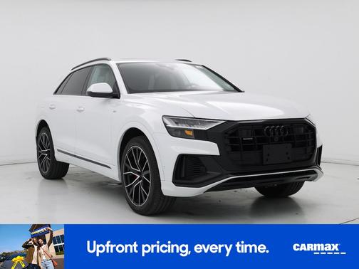 2021 Audi Q8 Premium Plus
