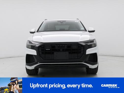 2021 Audi Q8 Premium Plus