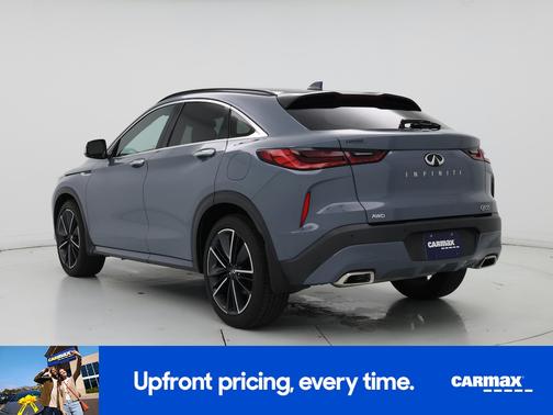 2023 INFINITI QX55 Luxe
