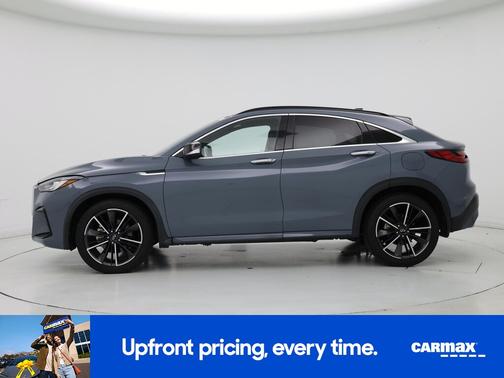 2023 INFINITI QX55 Luxe