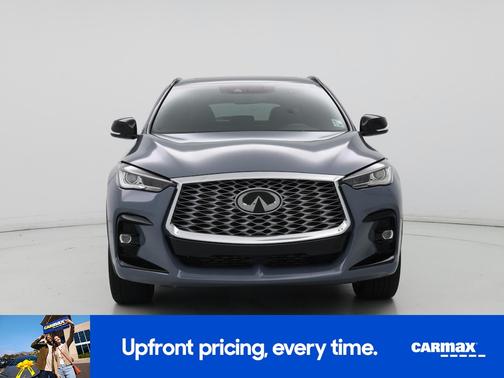 2023 INFINITI QX55 Luxe