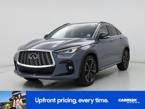 2023 INFINITI QX55 Luxe