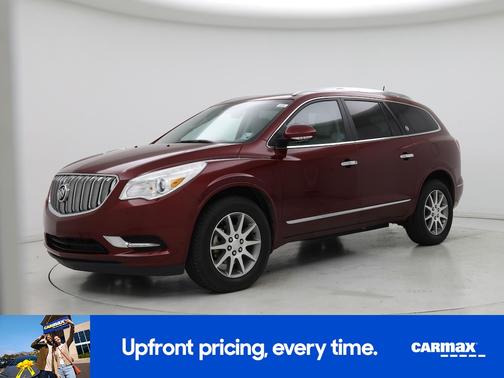 2017 Buick Enclave Leather