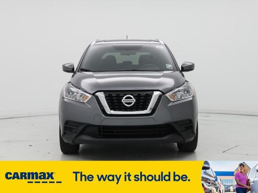 2018 Nissan Kicks SV