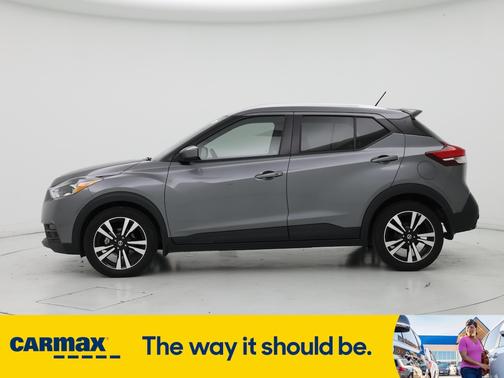 2018 Nissan Kicks SV