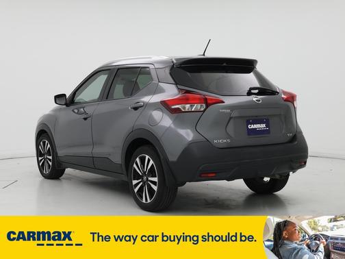 2018 Nissan Kicks SV