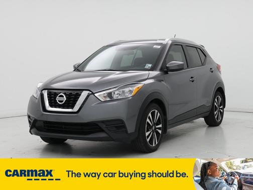 2018 Nissan Kicks SV