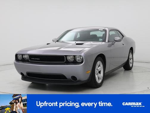 2014 Dodge Challenger SXT
