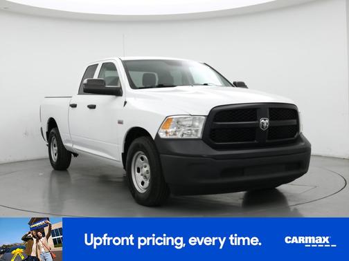 2021 RAM 1500 Classic Tradesman