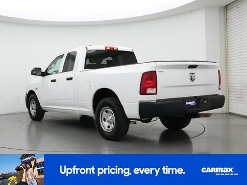 2021 RAM 1500 Classic Tradesman