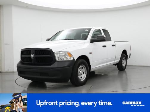 2021 RAM 1500 Classic Tradesman