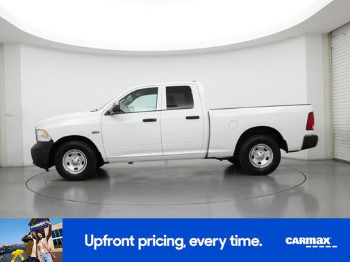 2021 RAM 1500 Classic Tradesman