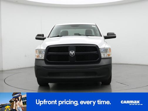 2021 RAM 1500 Classic Tradesman