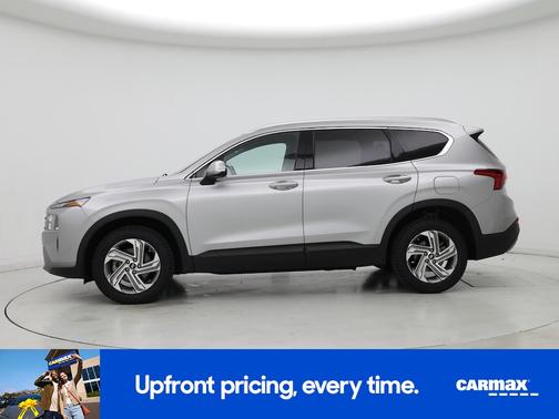 Silver 2023 Hyundai SANTA FE SEL