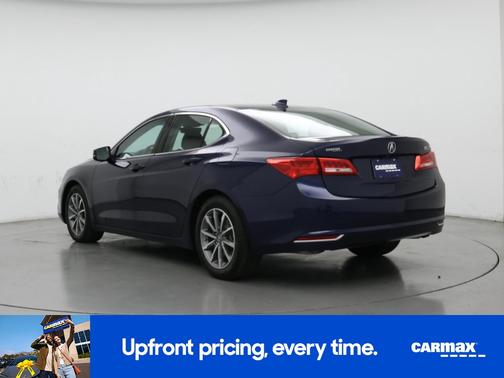 2020 Acura TLX