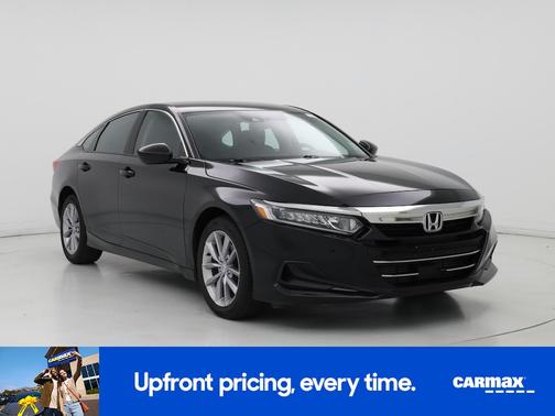 2021 Honda Accord LX