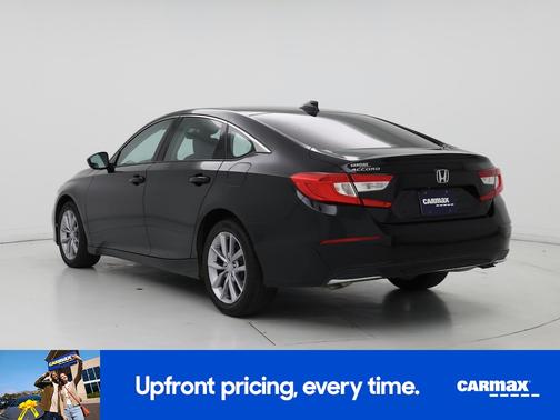 2021 Honda Accord LX