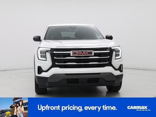 White 2025 GMC Terrain Elevation