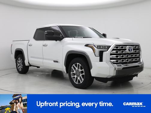 2023 Toyota Tundra Hybrid 1794