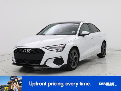 2024 Audi A3 Premium Plus