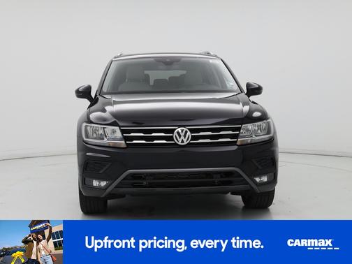 2021 Volkswagen Tiguan SEL