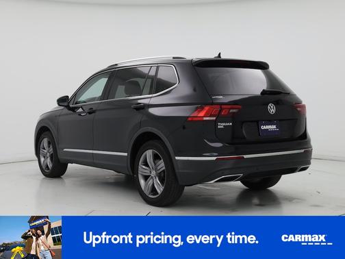 2021 Volkswagen Tiguan SEL