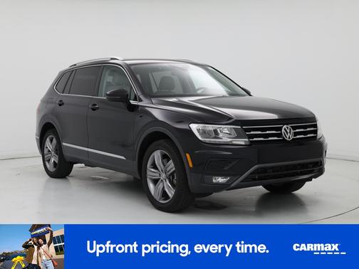 2021 Volkswagen Tiguan SEL