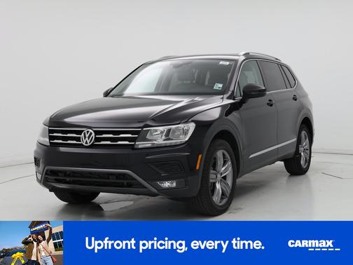 2021 Volkswagen Tiguan SEL