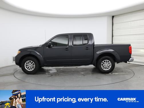 2014 Nissan Frontier SV