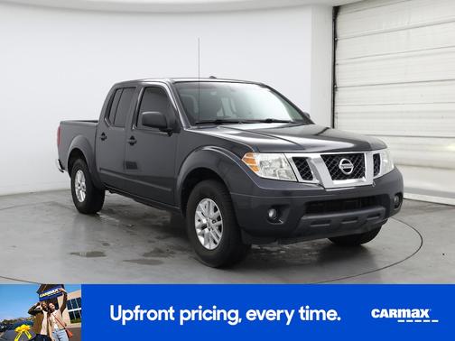 2014 Nissan Frontier SV