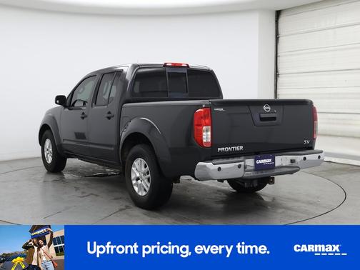 2014 Nissan Frontier SV