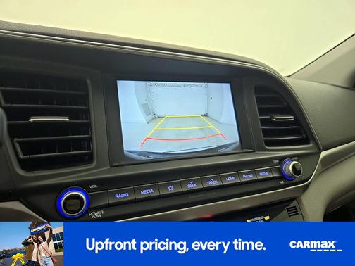 2019 Hyundai ELANTRA Value Edition