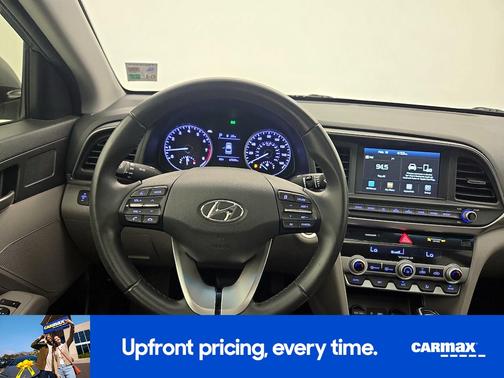 2019 Hyundai ELANTRA Value Edition