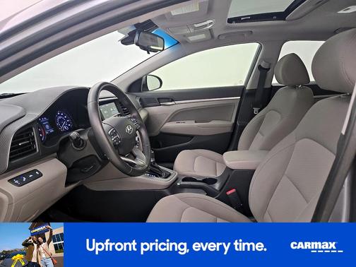 2019 Hyundai ELANTRA Value Edition