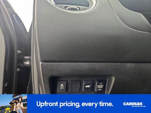 Black 2015 Nissan Pathfinder SL