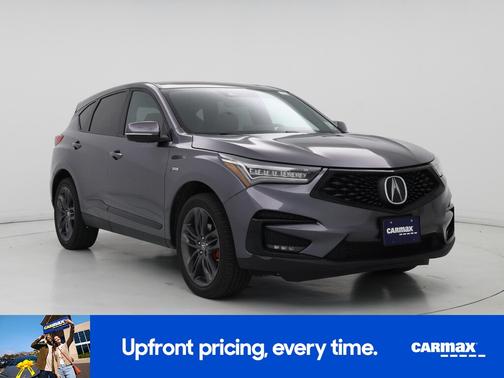 2021 Acura RDX SH-AWD A-Spec