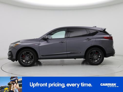 2021 Acura RDX SH-AWD A-Spec
