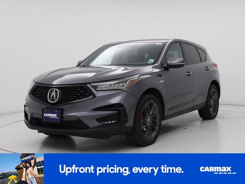 2021 Acura RDX SH-AWD A-Spec