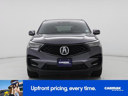 2021 Acura RDX SH-AWD A-Spec