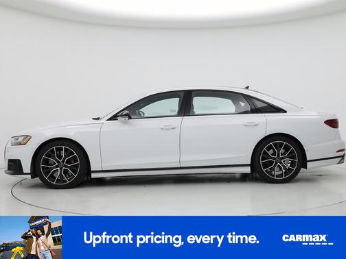 2020 Audi S8 