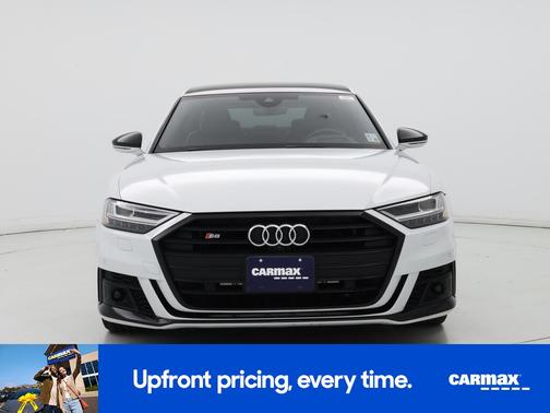 2020 Audi S8 
