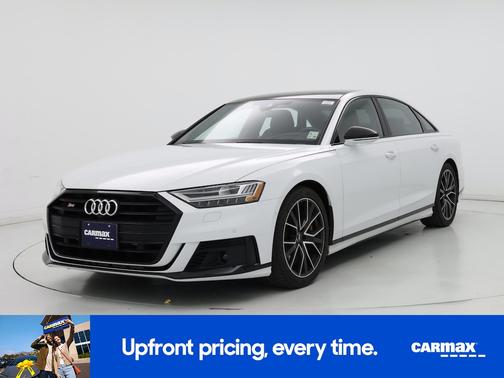 2020 Audi S8 