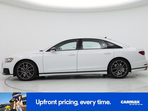 2020 Audi S8 