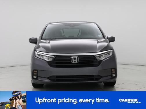 Gray 2023 Honda Odyssey EX-L