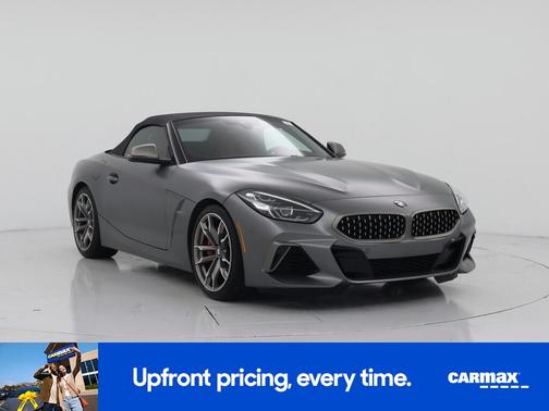 2021 BMW Z4 M40I