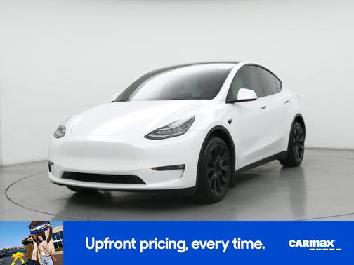 2021 Tesla Model Y Long Range
