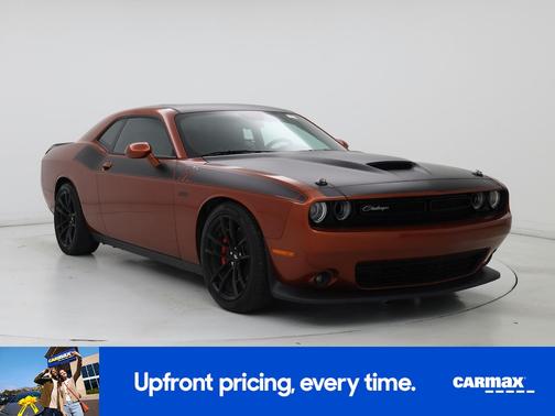 2022 Dodge Challenger R/T Scat Pack