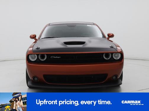 2022 Dodge Challenger R/T Scat Pack