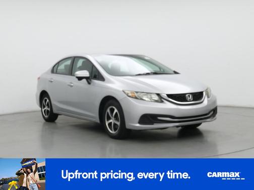 2015 Honda Civic SE